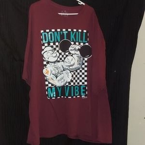 Mens graphic tee